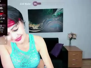 Chaturbate Adult Video Chat of silvia_wallec