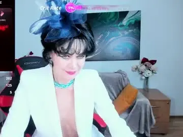 Chaturbate Live Sex Cam of silvia_wallec
