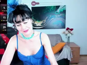 Chaturbate Sex Cam of silvia_wallec
