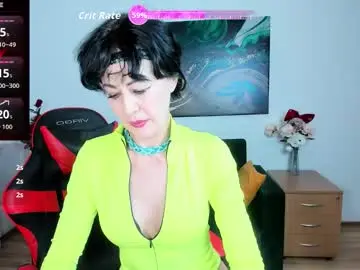 Chaturbate Live Sex Cam of silvia_wallec