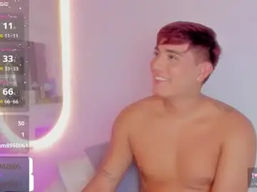 Chaturbate Nude Webcam of andy_millerr