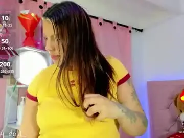 ashley_dolll from chaturbate