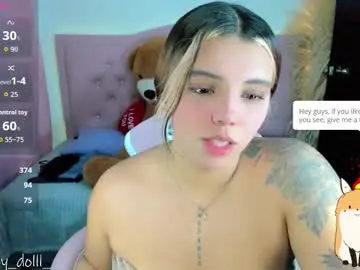 Chaturbate Watch Live Sex Cams of ashley_dolll