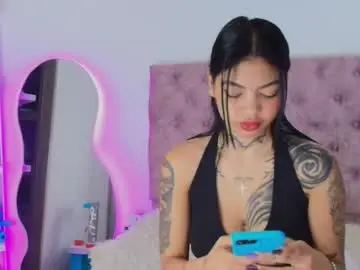 Chaturbate Sex Chat of cherry_sussa_