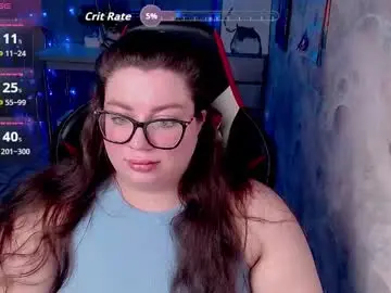 Chaturbate Live Sex Cam of ginger_grayy