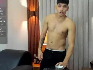 Chaturbate Private Sex Chat of justin_mack_