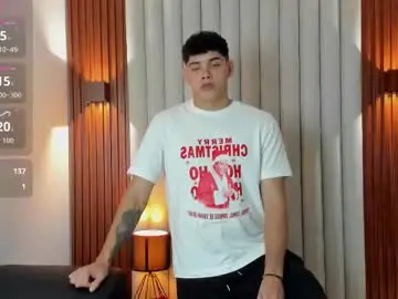 Chaturbate Best live sex cam show of justin_mack_