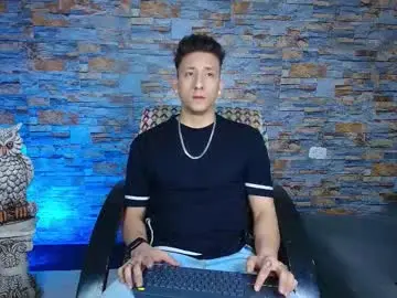 Chaturbate Live Sex of maykol_victoria