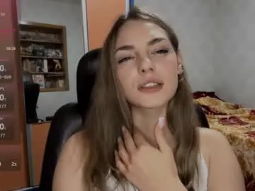 Chaturbate Live Sex Cam of pricillahoinacki