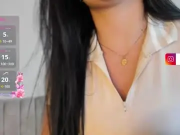 Chaturbate Private Sex Chat of tharaaa_1