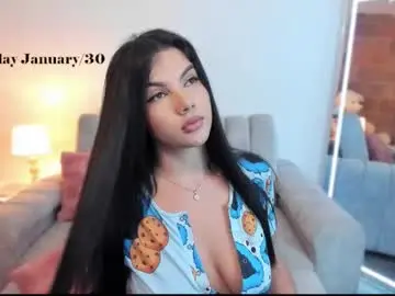 Chaturbate Best Webcam of tharaaa_1