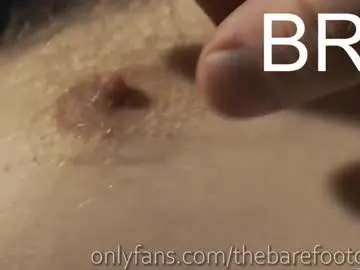 Chaturbate Live Sex of thebarefootgamer