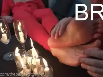 Chaturbate Sex Chat of thebarefootgamer