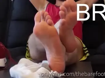 Chaturbate Adult Webcams of thebarefootgamer