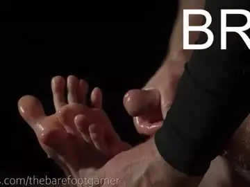 Chaturbate Watch Live Sex Cams of thebarefootgamer