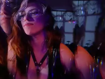 Chaturbate Watch Live Sex Cams of witch_fiona