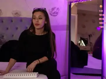 Chaturbate Best live sex cam show of anya_sky_