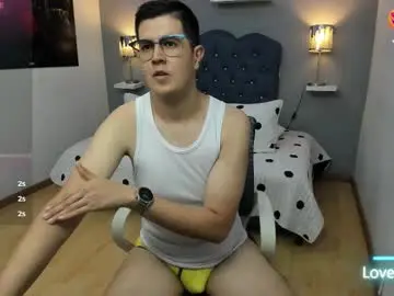 Chaturbate Best Webcam of dylan_santiago