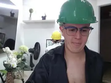 Chaturbate Private Sex Chat of dylan_santiago