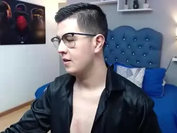 Chaturbate Sex Chat of dylan_santiago