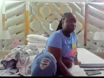 Chaturbate Adult Webcam of ebonysquirtcol