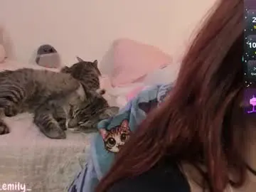 Chaturbate Watch Live Sex Cams of emilyincb1