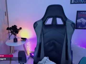 Chaturbate Live Sex of evasavage