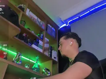 Chaturbate Private Sex Chat of gael_williams4