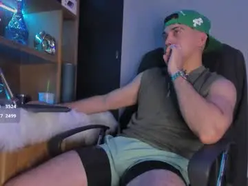 Chaturbate Best live sex cam show of gael_williams4