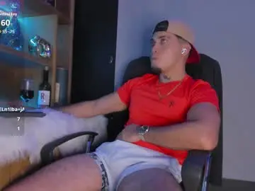 Chaturbate Nude Webcam of gael_williams4