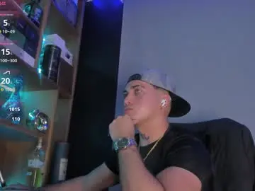 Chaturbate Live Sex Cam of gael_williams4