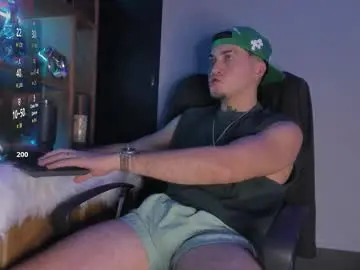 Chaturbate Best live sex cam show of gael_williams4