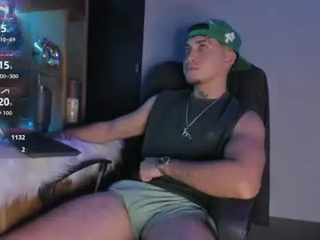 Chaturbate Free Porn Cam of gael_williams4