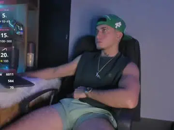 Chaturbate Adult Video Chat of gael_williams4