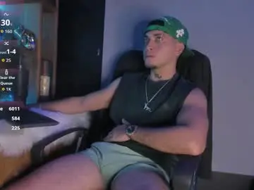 Chaturbate Watch Live Sex Cams of gael_williams4