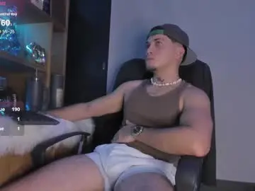 Chaturbate Live Sex Cam of gael_williams4