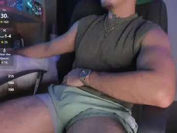 Chaturbate Adult Webcams of gael_williams4