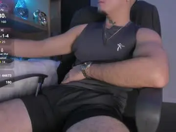 Chaturbate Live Porn of gael_williams4