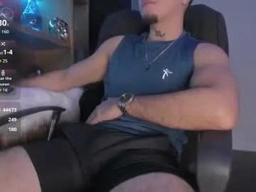 Chaturbate Free Live Porn of gael_williams4