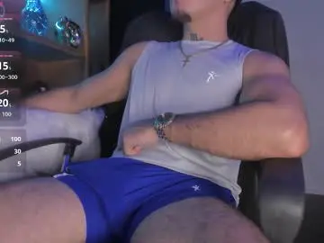 Chaturbate Live Porn of gael_williams4