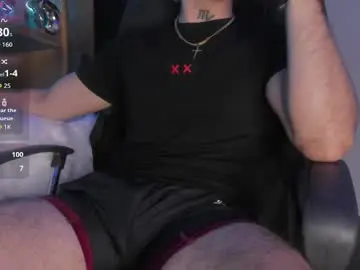 Chaturbate Sex Chat of gael_williams4