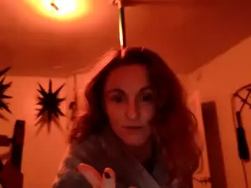 Chaturbate Sex Cam of goddess_ginger_333