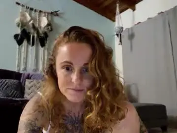 Chaturbate Free Porn Cam of goddess_ginger_333