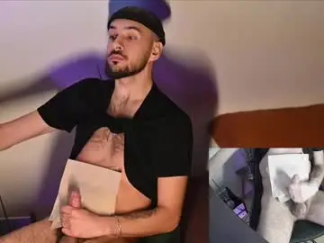 Chaturbate Sex Cam of leonardo_grande