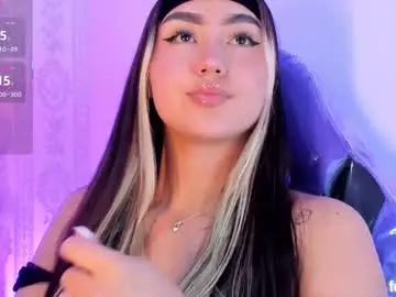 Chaturbate Sex Chat of liaa_18