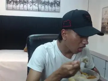 Chaturbate Sex Cam of markbowie