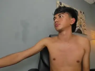 Chaturbate Sex Cam of markbowie