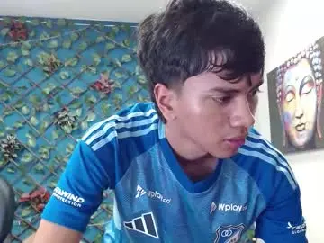 Chaturbate Free Porn Cam of markbowie