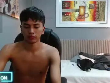 Chaturbate Sex Cam of markbowie