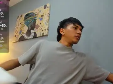 Chaturbate Live Sex Cam of markbowie